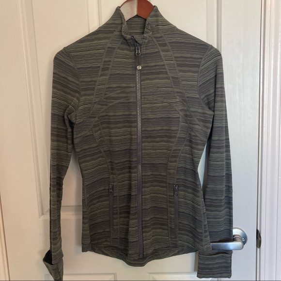 Lululemon Define Jacket Discontinued Color Womens 6 - Picture 1 of 7